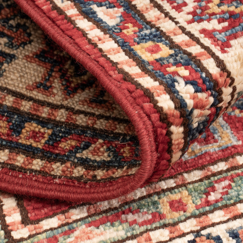 Ziegler Carpet - Kazak - Royal - 94 x 60 cm - rød