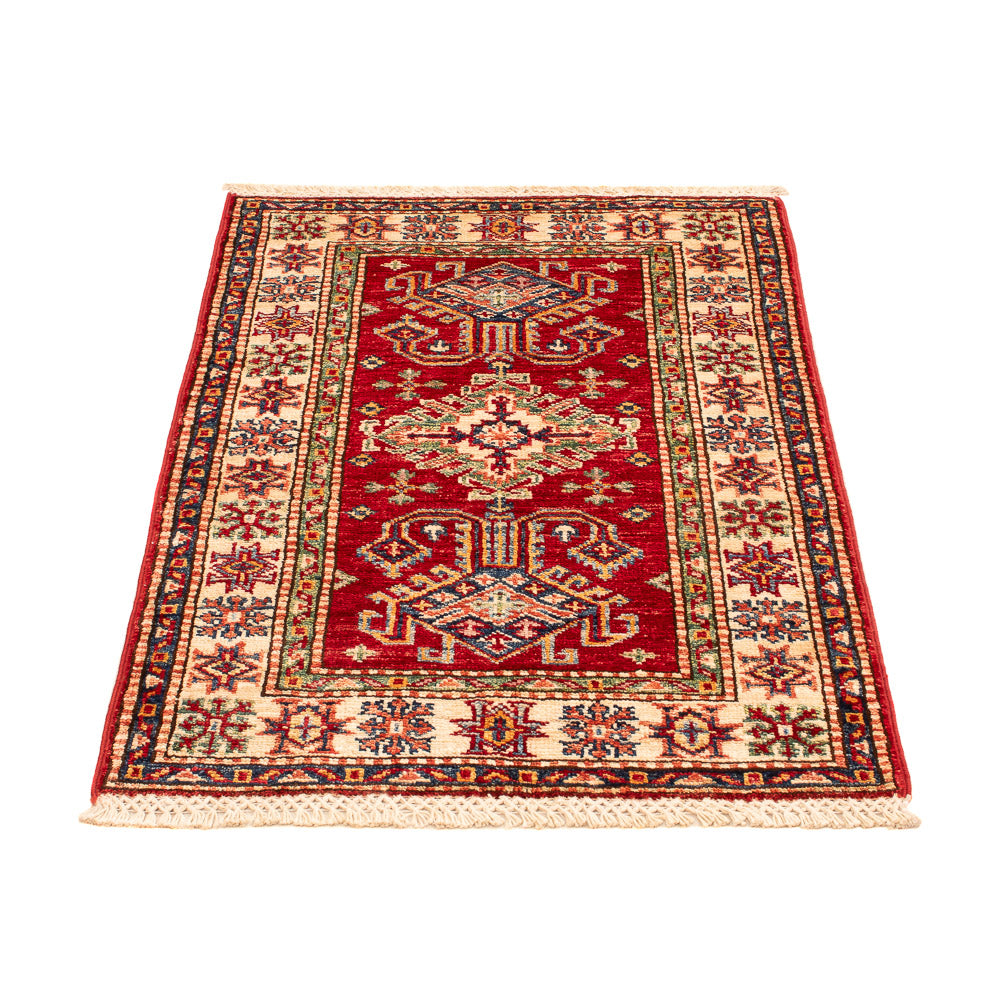 Ziegler Carpet - Kazak - Royal - 94 x 60 cm - rød