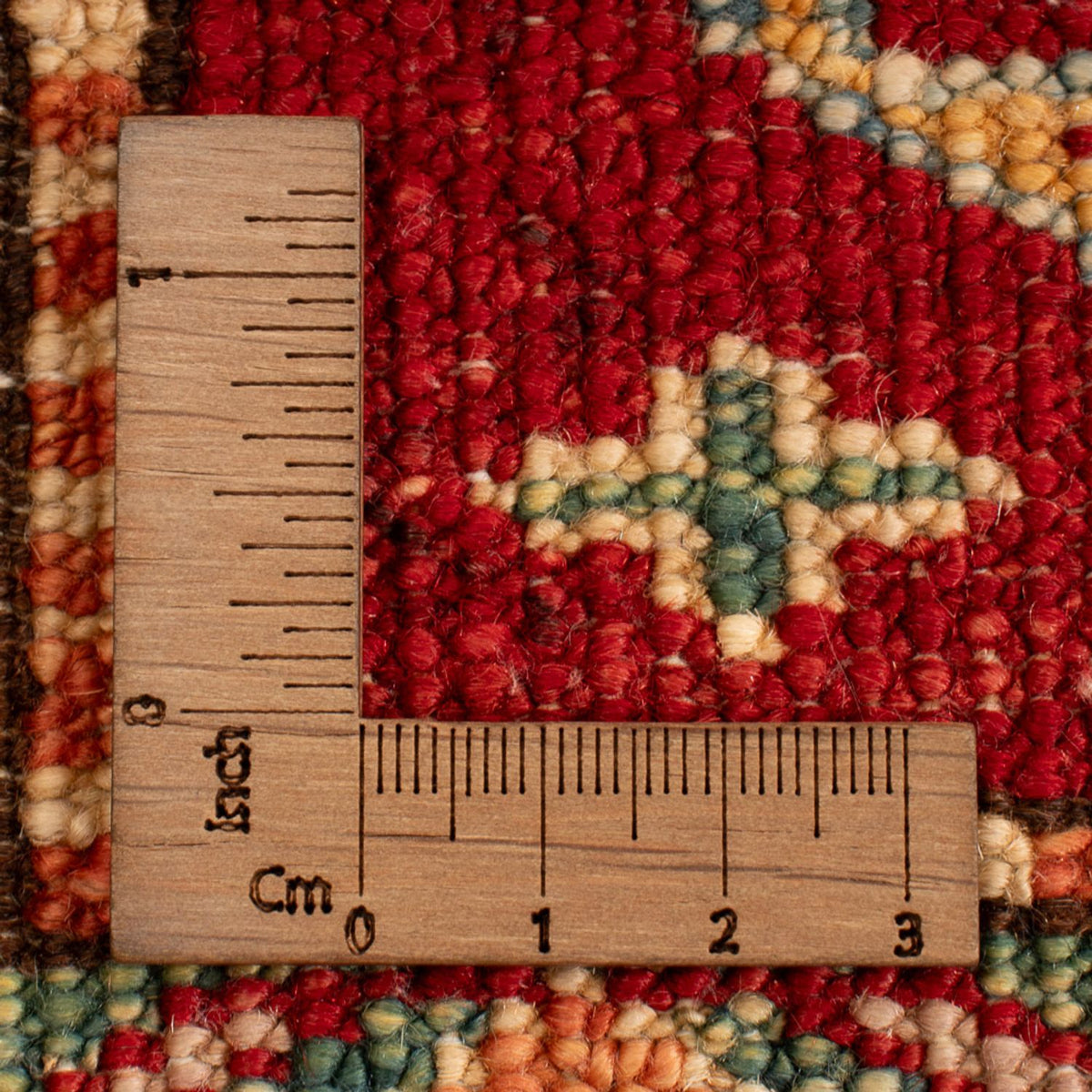 Ziegler Carpet - Kazak - Royal - 94 x 60 cm - rød