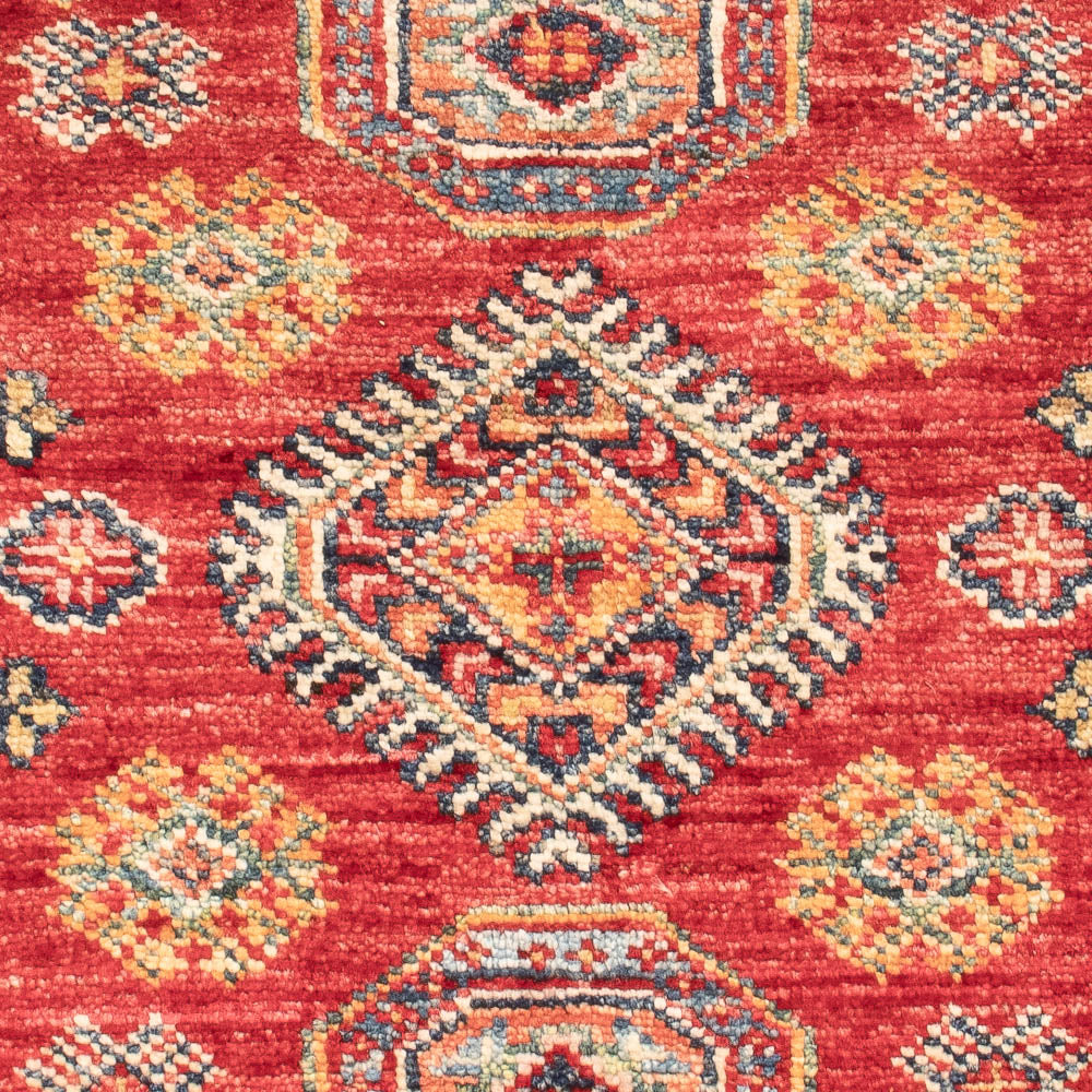 Ziegler Carpet - Kazak - Royal - 90 x 59 cm - rød