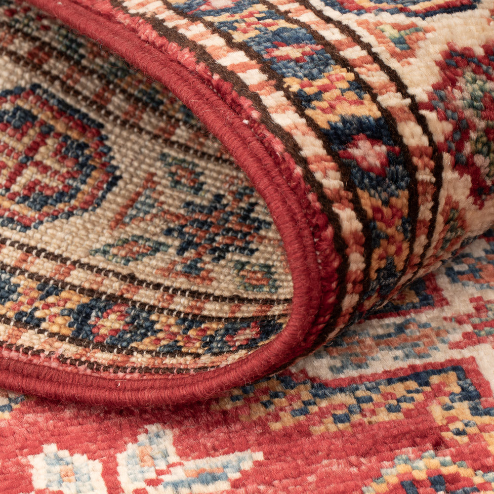 Ziegler Carpet - Kazak - Royal - 90 x 59 cm - rød