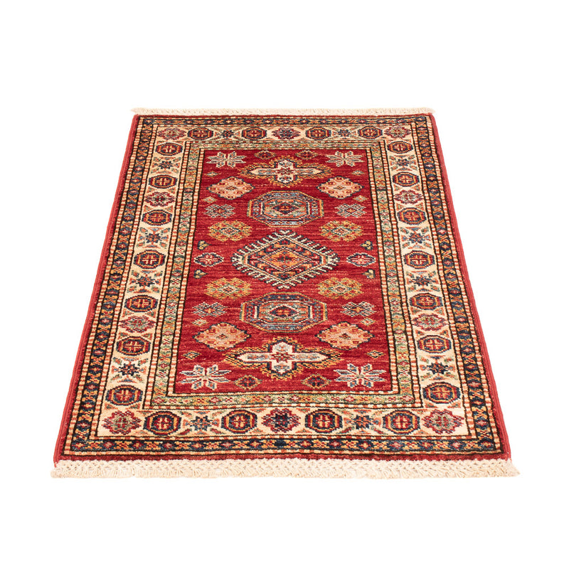 Ziegler Carpet - Kazak - Royal - 90 x 59 cm - rød