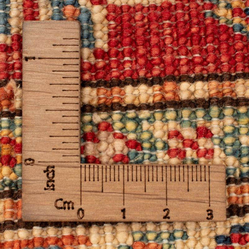 Ziegler Carpet - Kazak - Royal - 90 x 59 cm - rød