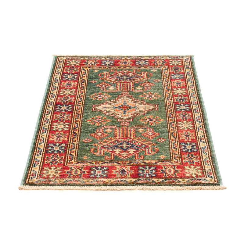 Ziegler Carpet - Kazak - Royal - 87 x 60 cm - grøn