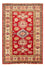 Ziegler Carpet - Kazak - Royal - 90 x 60 cm - rød