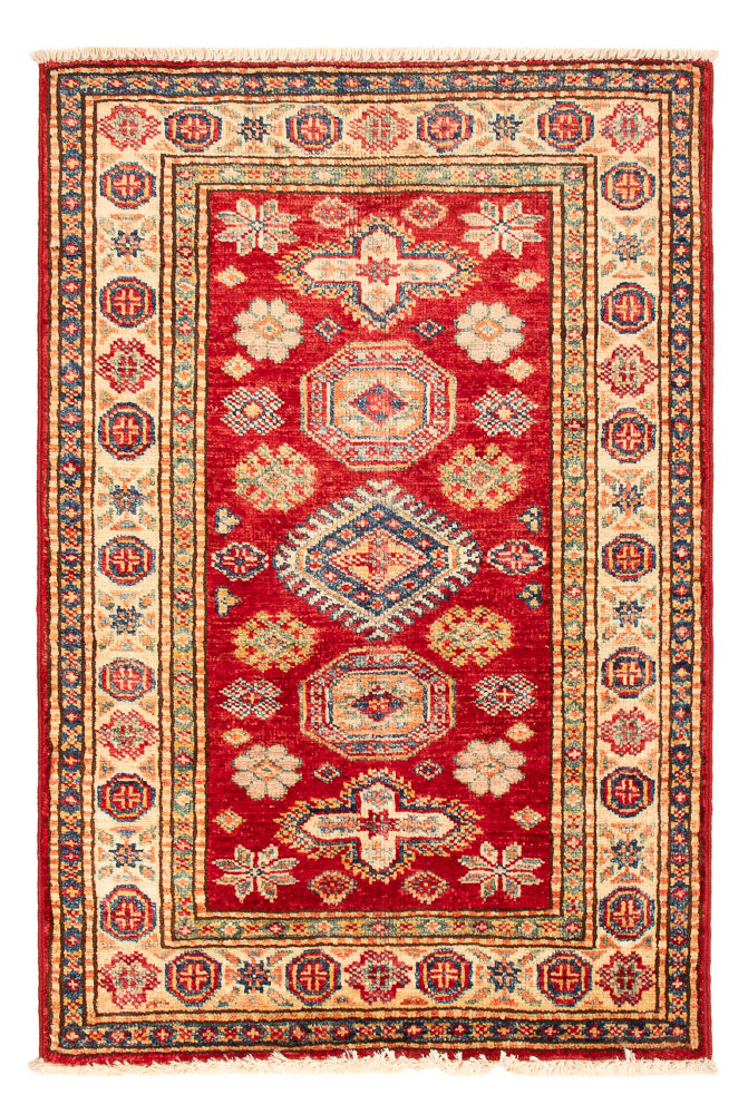 Ziegler Carpet - Kazak - Royal - 90 x 60 cm - rød