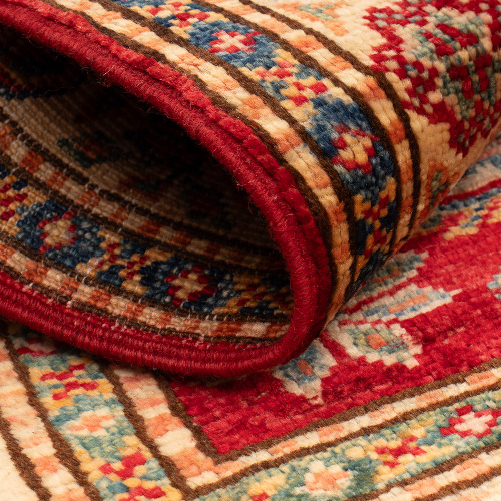 Ziegler Carpet - Kazak - Royal - 90 x 60 cm - rød