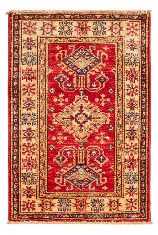 Ziegler Carpet - Kazak - Royal - 91 x 62 cm - rød
