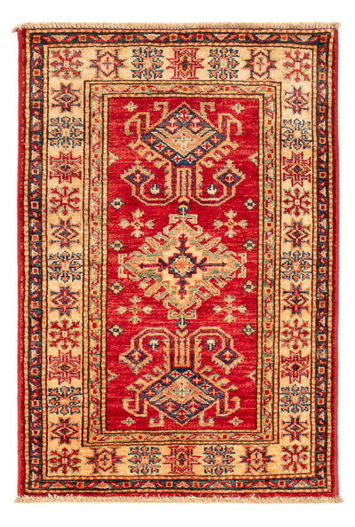 Kazak Tæppe 62x91cm - Orientalsk tæppe