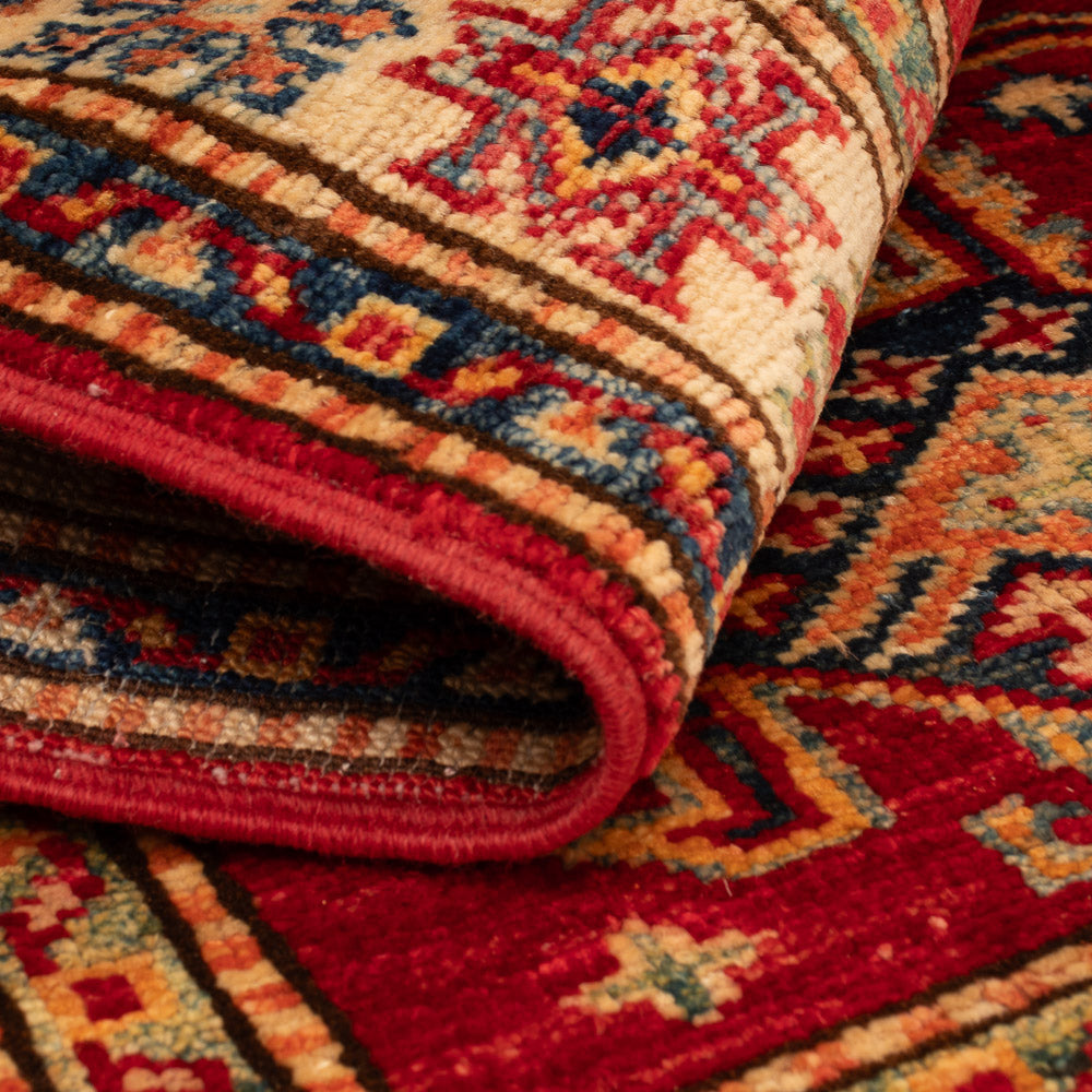 Ziegler Carpet - Kazak - Royal - 91 x 62 cm - rød