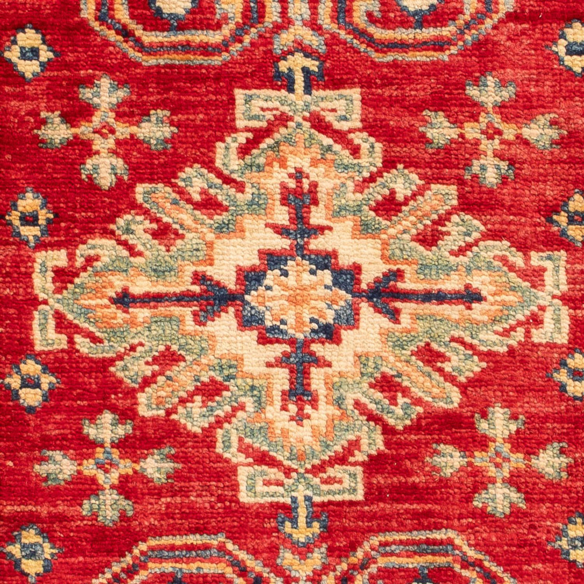 Ziegler Carpet - Kazak - Royal - 98 x 58 cm - rød
