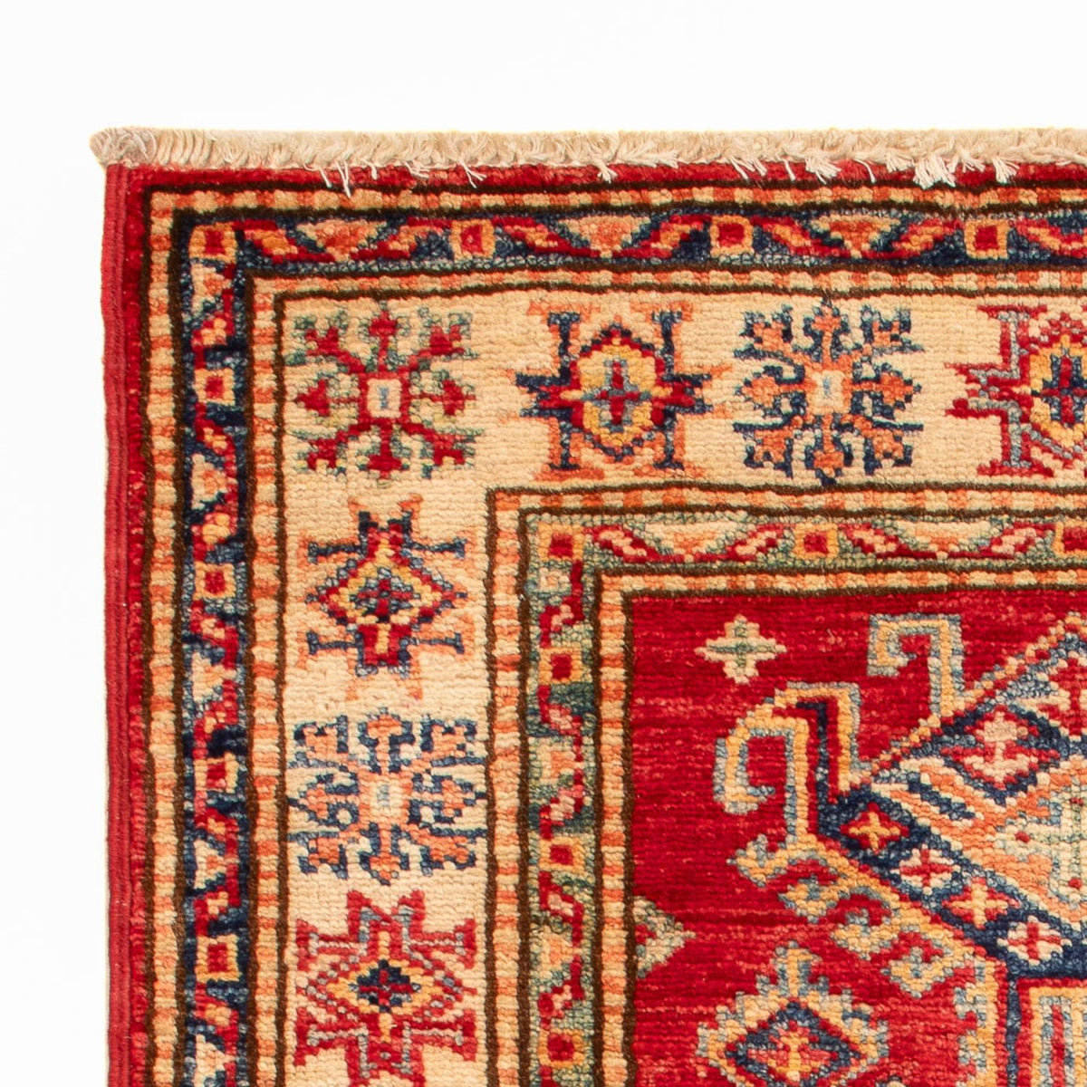 Ziegler Carpet - Kazak - Royal - 98 x 58 cm - rød