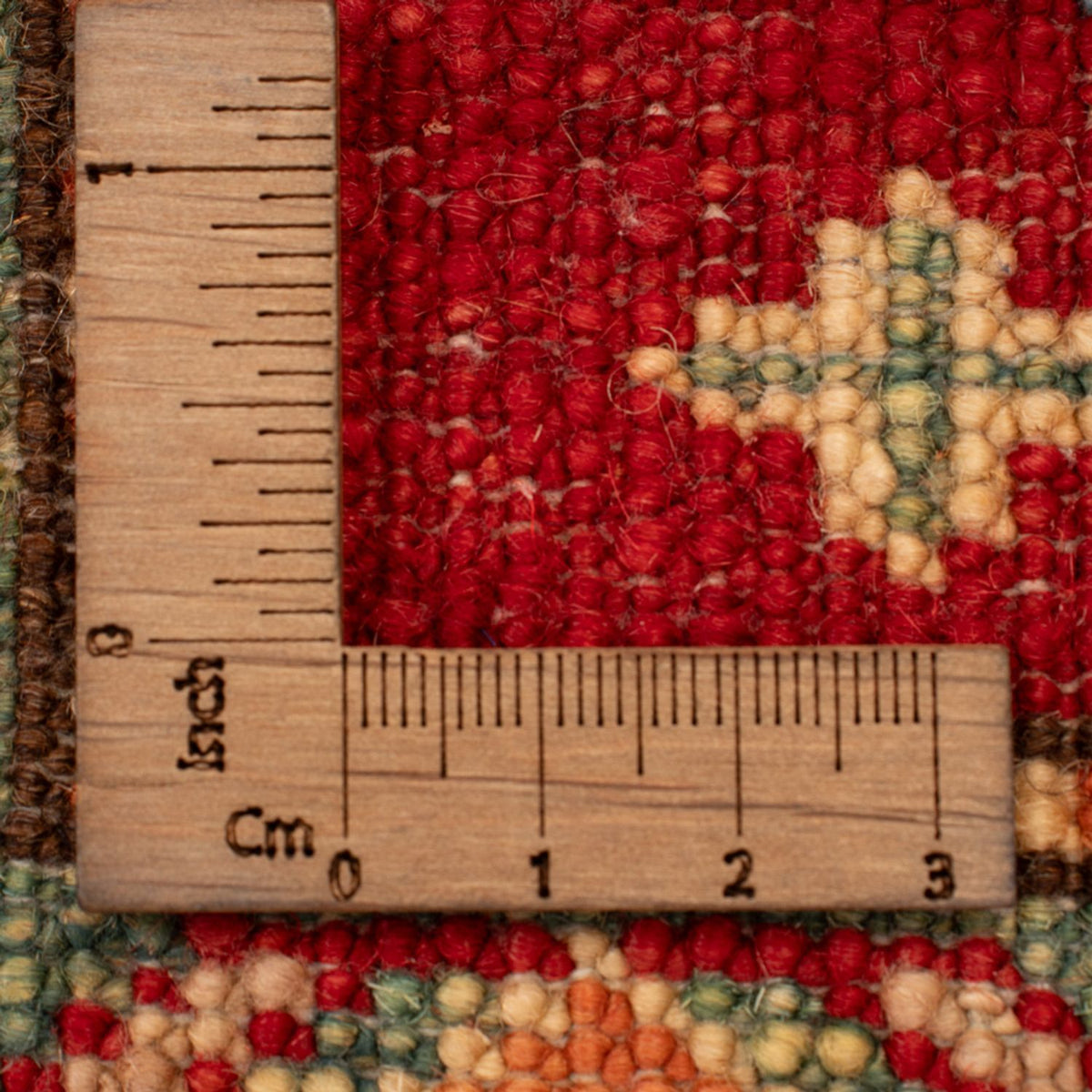 Ziegler Carpet - Kazak - Royal - 98 x 58 cm - rød