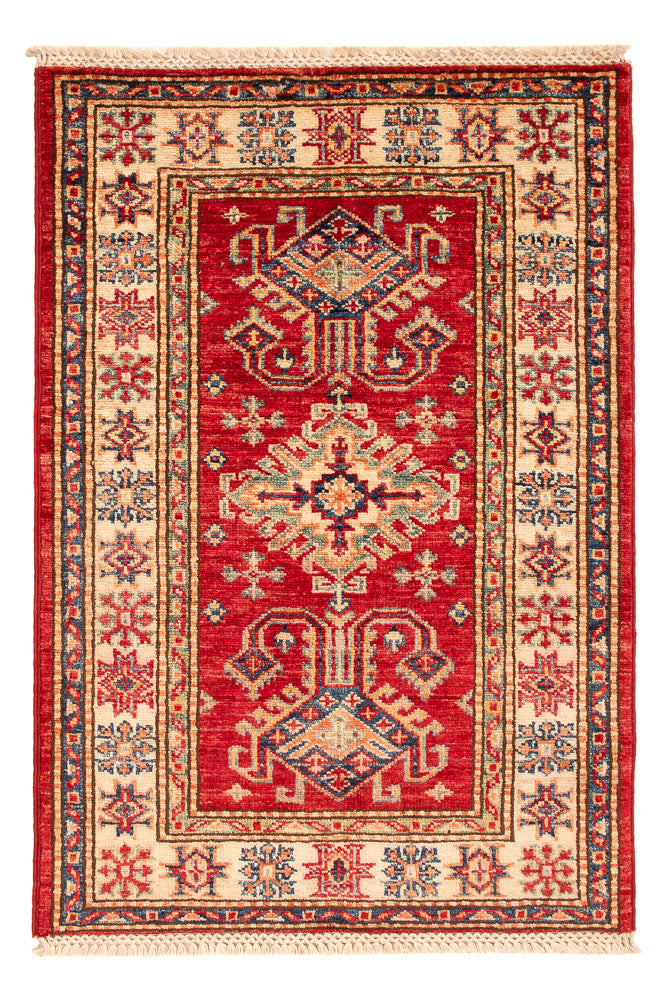 Ziegler Carpet - Kazak - Royal - 91 x 60 cm - rød