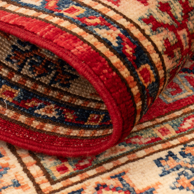 Ziegler Carpet - Kazak - Royal - 91 x 60 cm - rød