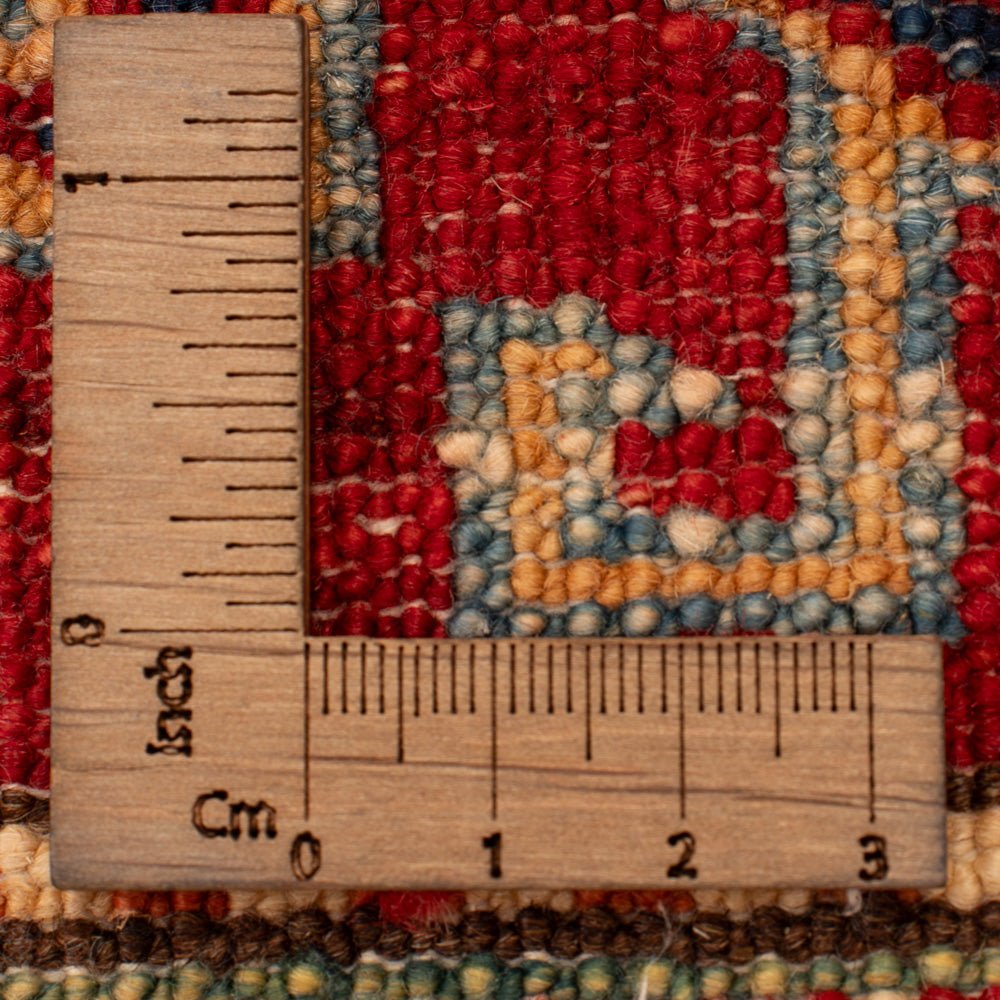 Ziegler Carpet - Kazak - Royal - 91 x 60 cm - rød