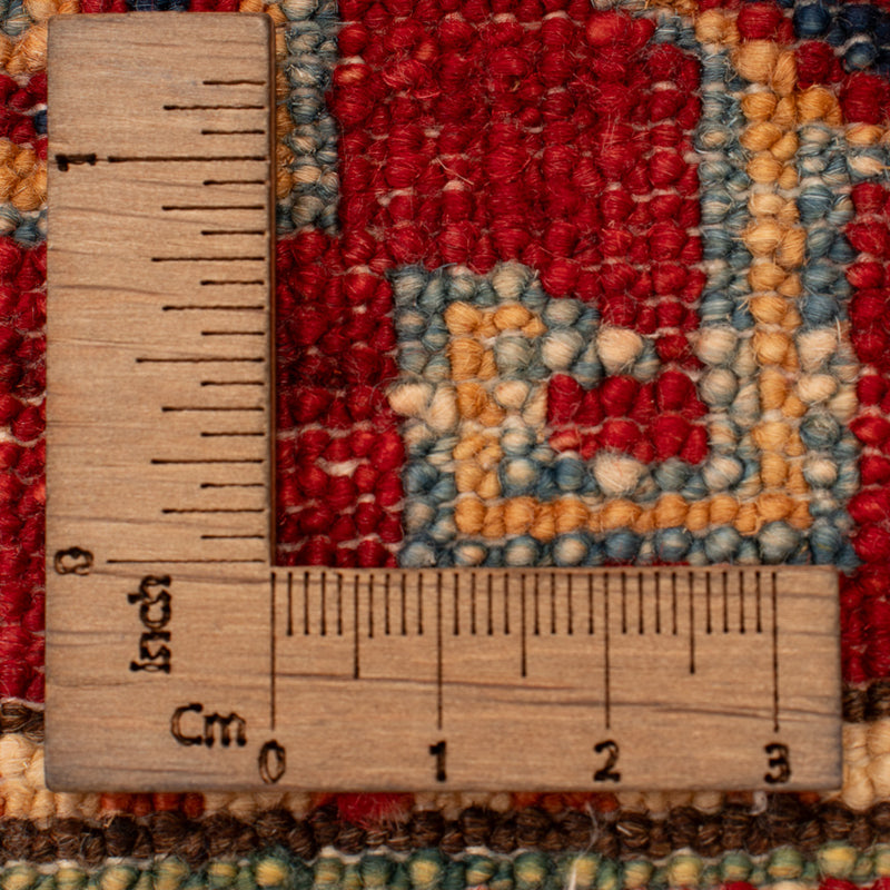 Ziegler Carpet - Kazak - Royal - 91 x 60 cm - rød