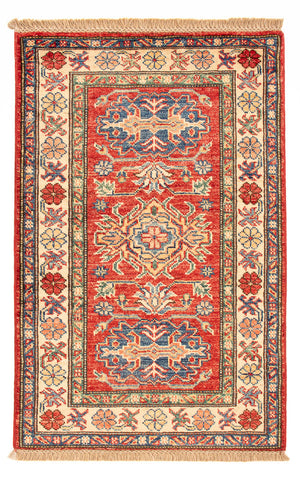 Ziegler Carpet - Kazak - Royal - 94 x 60 cm - rød