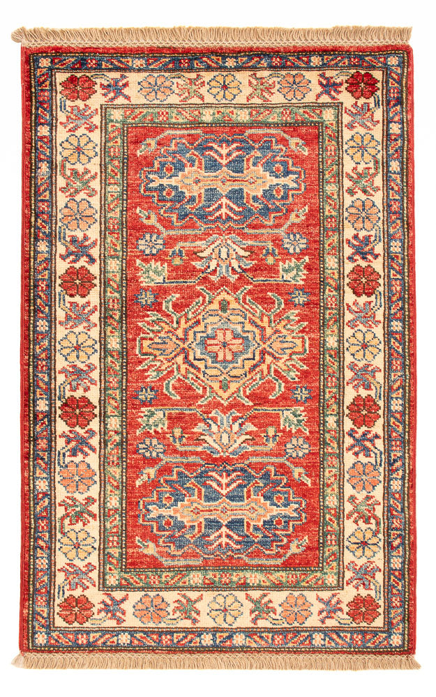 Ziegler Carpet - Kazak - Royal - 94 x 60 cm - rød