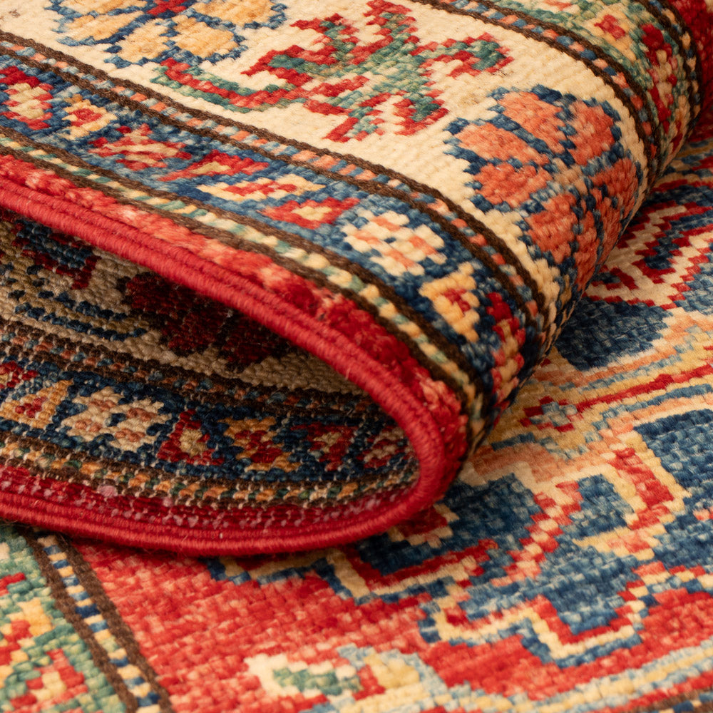 Ziegler Carpet - Kazak - Royal - 94 x 60 cm - rød