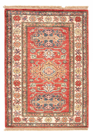 Ziegler Carpet - Kazak - Royal - 92 x 64 cm - rød
