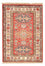 Ziegler Carpet - Kazak - Royal - 92 x 64 cm - rød
