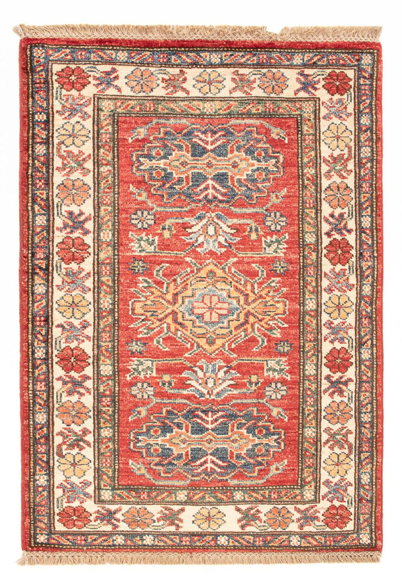 Ziegler Carpet - Kazak - Royal - 92 x 64 cm - rød