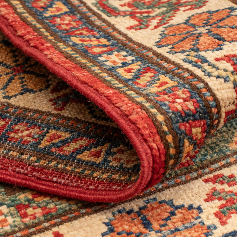 Ziegler Carpet - Kazak - Royal - 92 x 64 cm - rød