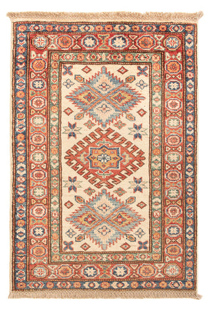 Ziegler Carpet - Kazak - Royal - 91 x 60 cm - beige