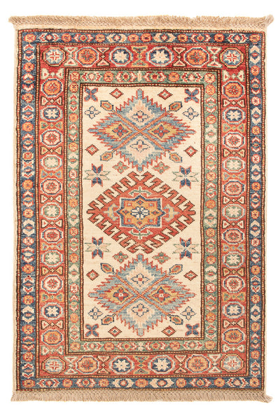 Kazak Tæppe 60x91cm - Orientalsk tæppe