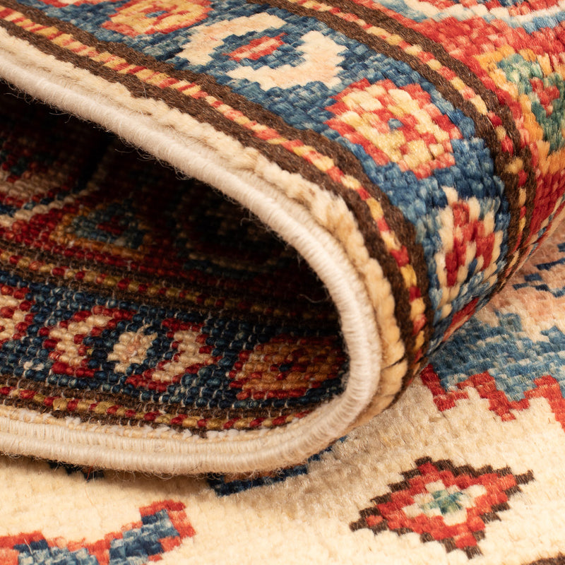 Ziegler Carpet - Kazak - Royal - 91 x 60 cm - beige