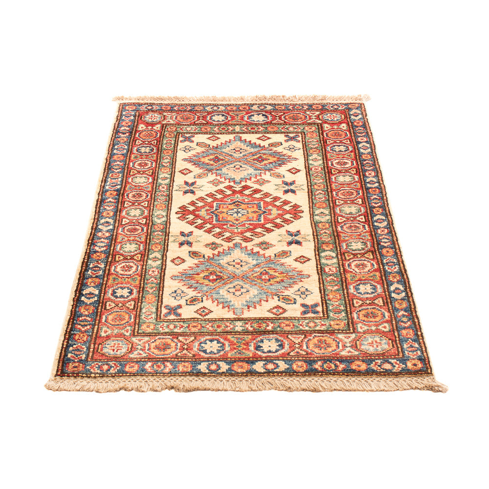 Ziegler Carpet - Kazak - Royal - 91 x 60 cm - beige