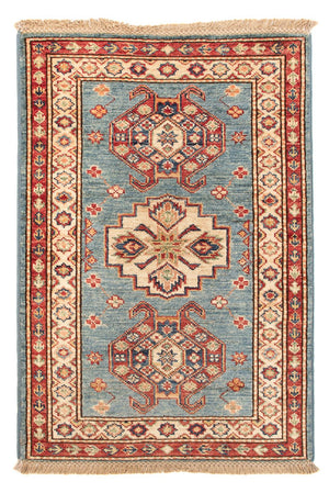 Ziegler Carpet - Kazak - Royal - 88 x 59 cm - blå