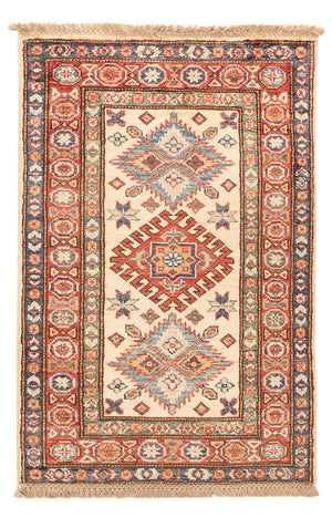 Ziegler Carpet - Kazak - Royal - 91 x 57 cm - beige