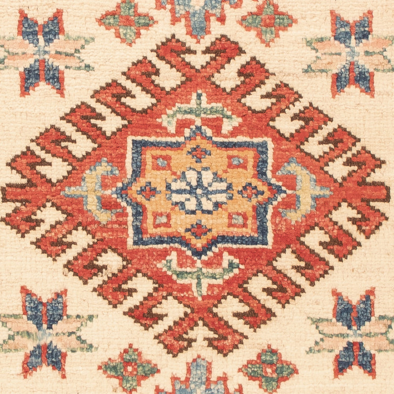 Ziegler Carpet - Kazak - Royal - 91 x 57 cm - beige