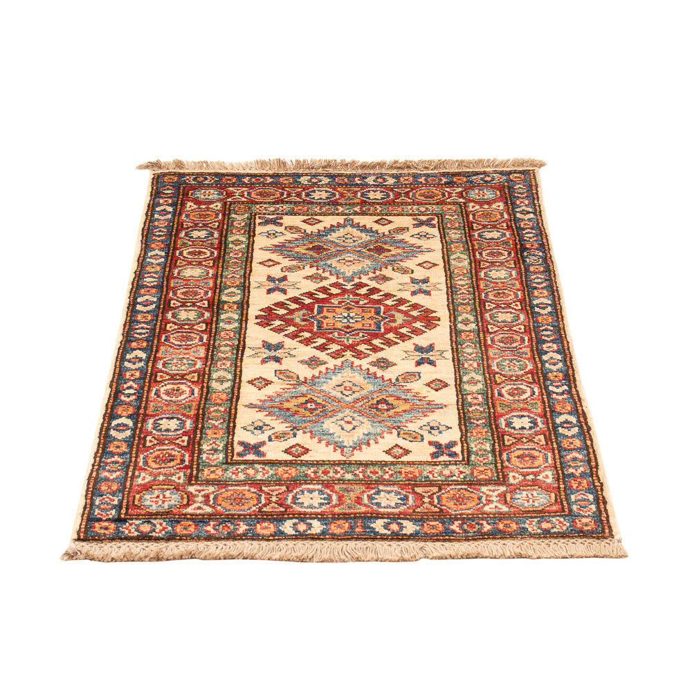 Ziegler Carpet - Kazak - Royal - 91 x 57 cm - beige