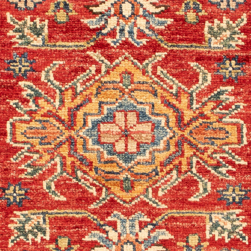 Ziegler Carpet - Kazak - Royal - 91 x 62 cm - rød