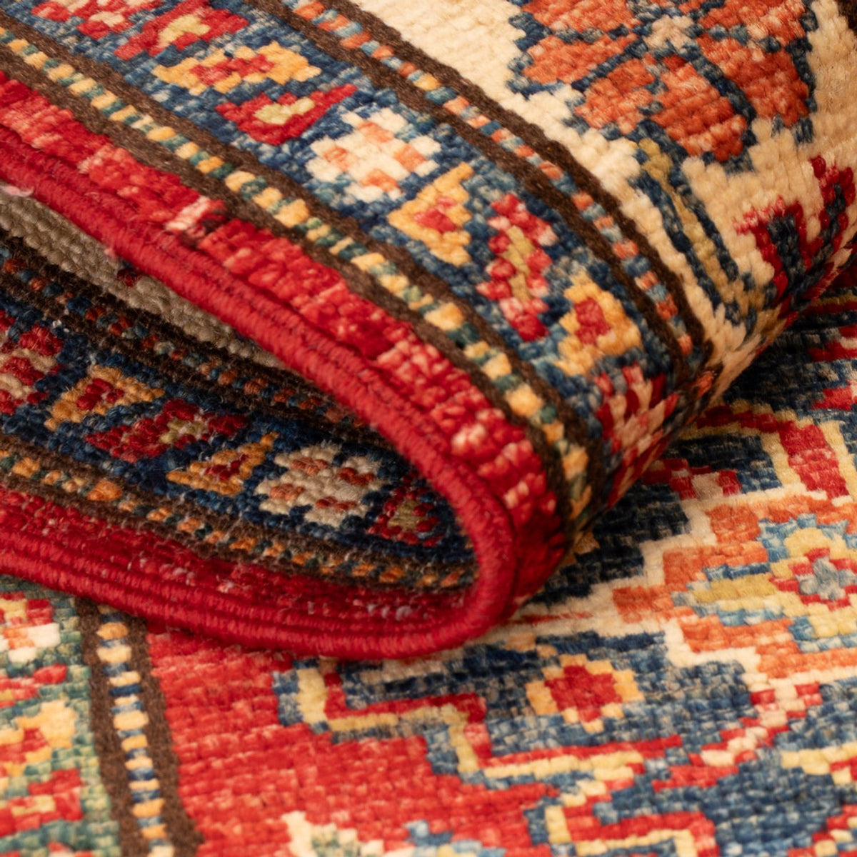 Ziegler Carpet - Kazak - Royal - 91 x 62 cm - rød