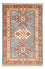 Ziegler Carpet - Kazak - Royal - 90 x 60 cm - lyseblå