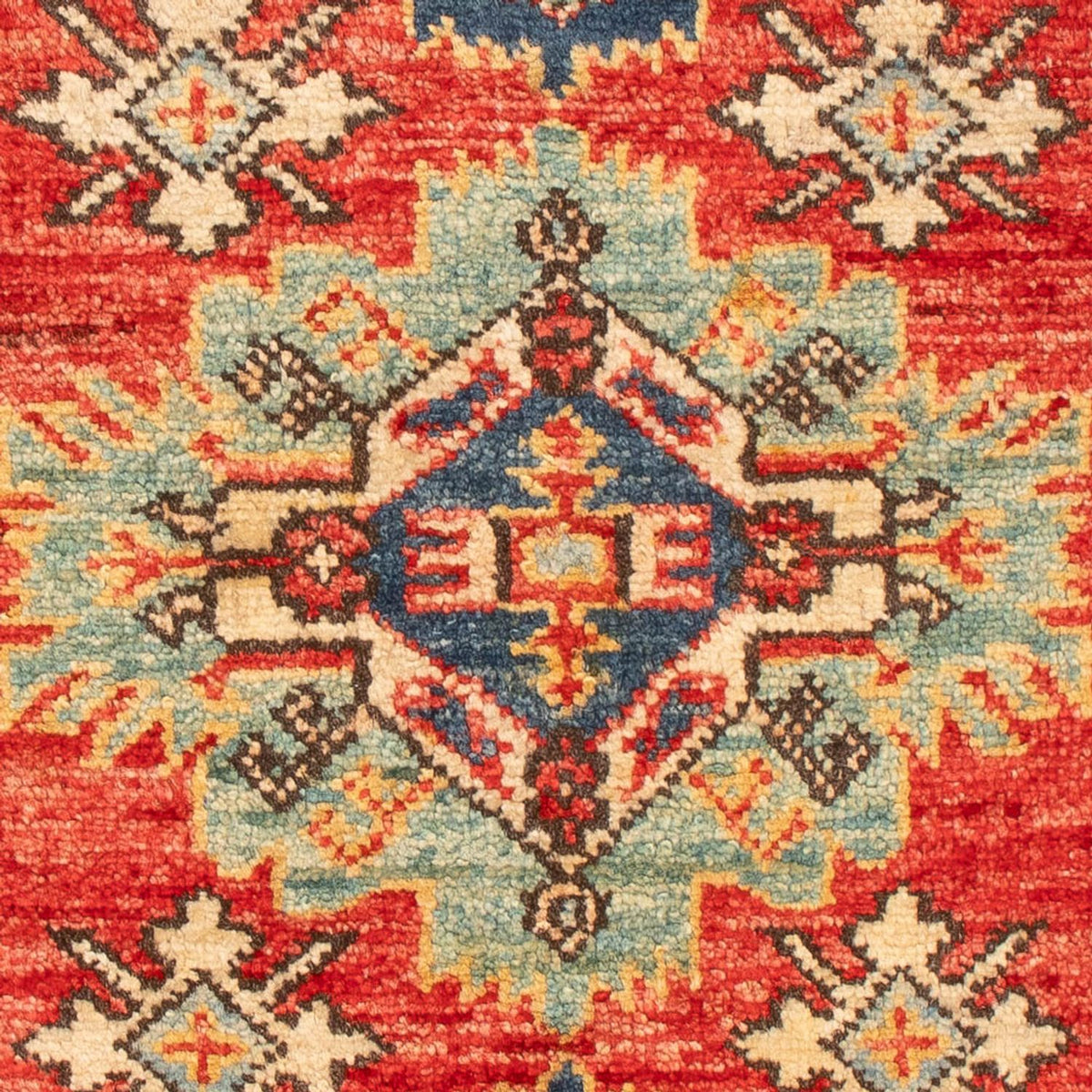 Ziegler Carpet - Kazak - Royal - 103 x 62 cm - rød