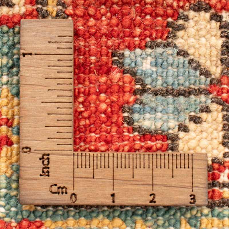 Ziegler Carpet - Kazak - Royal - 103 x 62 cm - rød