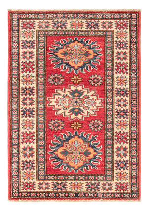Ziegler Carpet - Kazak - Royal - 92 x 63 cm - rød