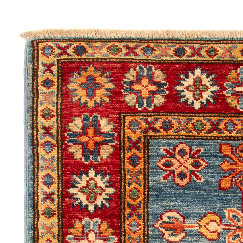 Ziegler Carpet - Kazak - Royal - 97 x 63 cm - blå