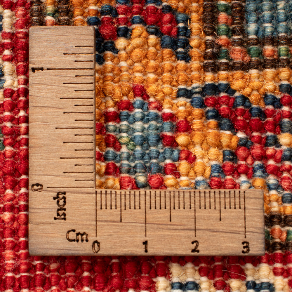 Ziegler Carpet - Kazak - Royal - 97 x 63 cm - blå