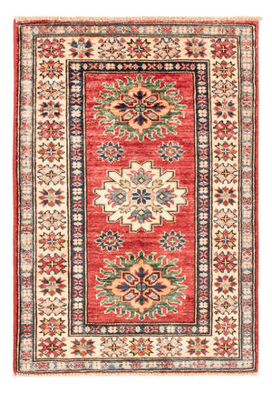 Ziegler Carpet - Kazak - Royal - 90 x 62 cm - rød