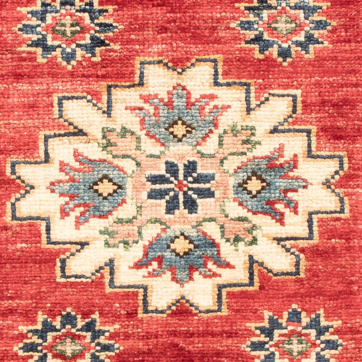 Ziegler Carpet - Kazak - Royal - 90 x 62 cm - rød