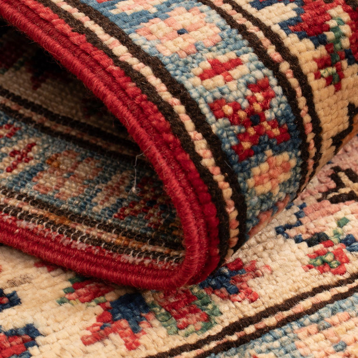 Ziegler Carpet - Kazak - Royal - 90 x 62 cm - rød