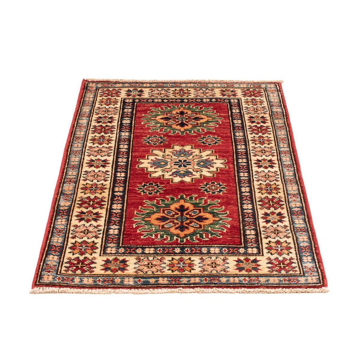 Ziegler Carpet - Kazak - Royal - 90 x 62 cm - rød