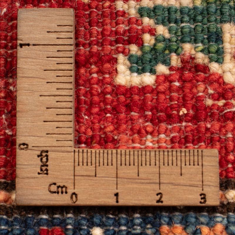 Ziegler Carpet - Kazak - Royal - 90 x 62 cm - rød