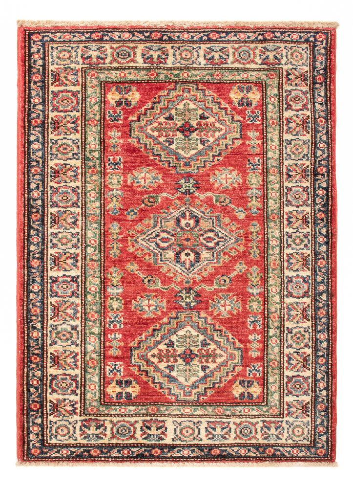 Ziegler Carpet - Kazak - Royal - 83 x 61 cm - rød
